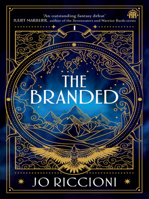 The Branded - ebook